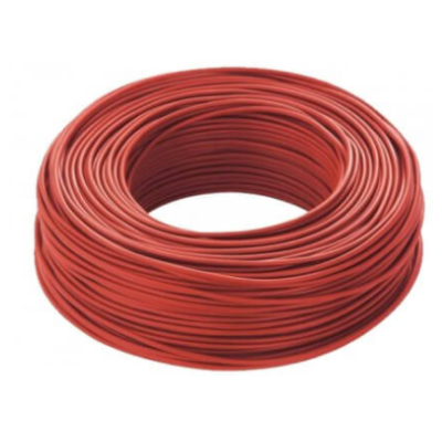CCL SOLAR Solarkabel Rot 6,0 mm - 500 Meter Rolle