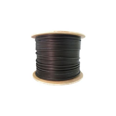 CCL SOLAR Solarkabel Schwarz 4,0 mm - 500 Meter Rolle