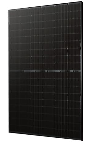 CDZ GmbH (CDZ Solar) - Solarmodul - CDZ-S108/M10H 425W Glass-Glass TOPcon full black 420 - Art. 208264