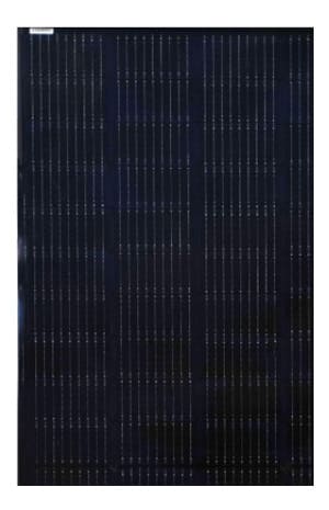 CDZ GmbH (CDZ Solar) - Solarmodul - CDZ-S120/M6H 370-380W full black 360 - Art. 208213