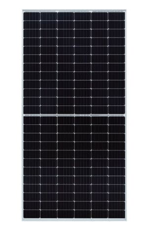 CDZ GmbH (CDZ Solar) - Solarmodul - CDZ-S144/M10H 545W Glass Glass 535 - Art. 208268