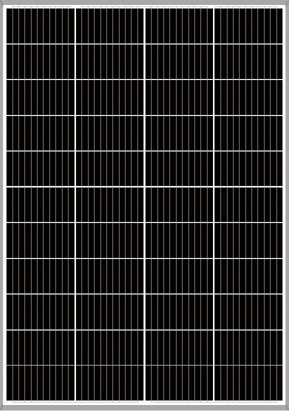 Centro Energy Co., Ltd. - Solarmodul - CE-160M60 CE-160M60 - Art. 219464