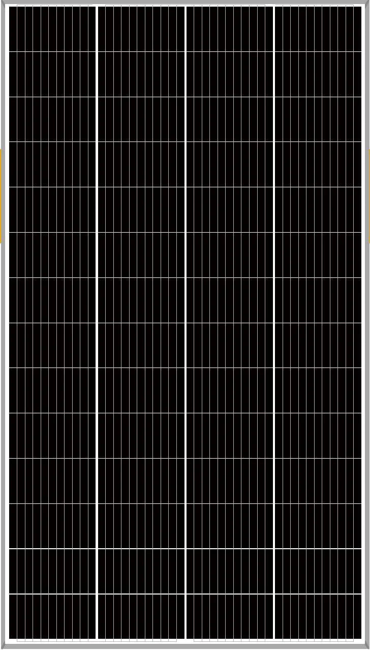 Centro Energy Co., Ltd. - Solarmodul - CE-200M72 CE-200M72 - Art. 219532