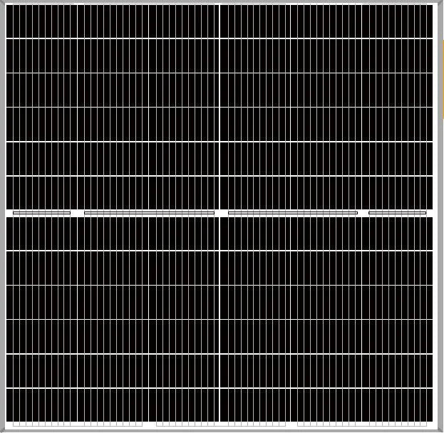 Centro Energy Co., Ltd. - Solarmodul - CE-250HM72 CE-250HM72 - Art. 219640