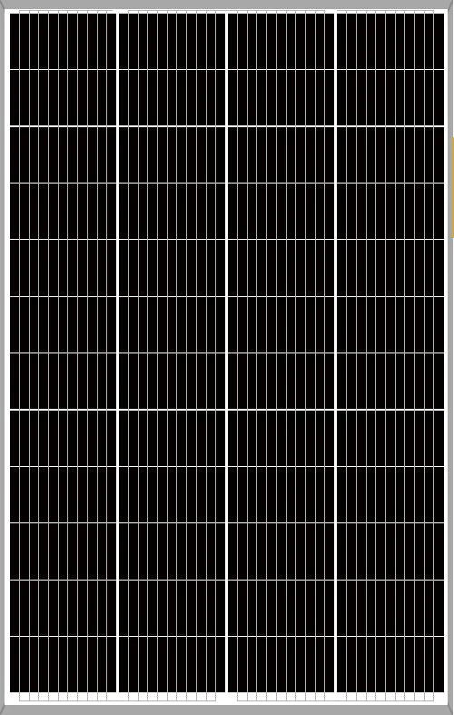 Centro Energy Co., Ltd. - Solarmodul - CE- 180M60 CE-180M60 - Art. 219538