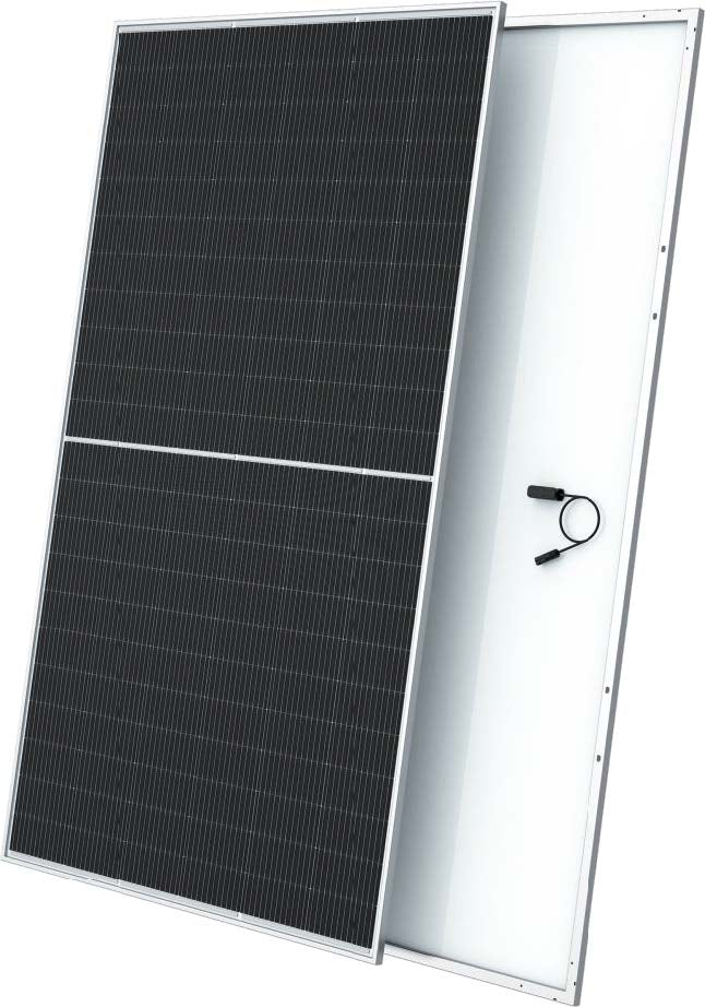 GIT Solution (Shanghai) Co., Ltd. - Solarmodul - CECEP Solar
                                                        YunChang CEC6-66E-MV 645-670W CEC6-66E-670MV - Art. 218415