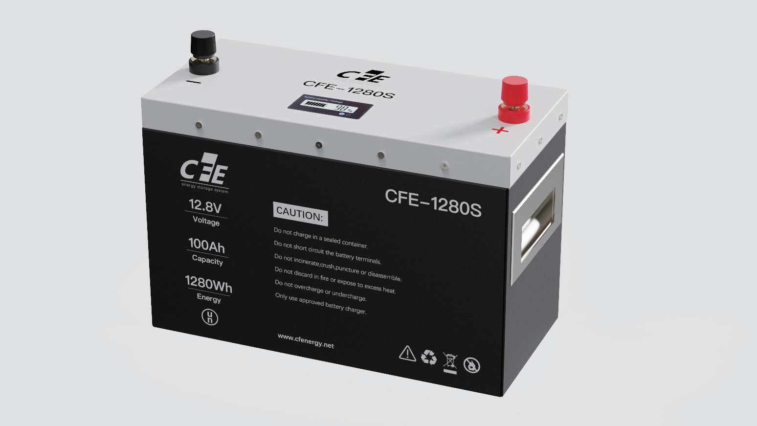 CF Energy - Speicher - CFE-384S / 512S / 640S /  1280S / 2560S / 5120S CFE-2560S - Art. 21090