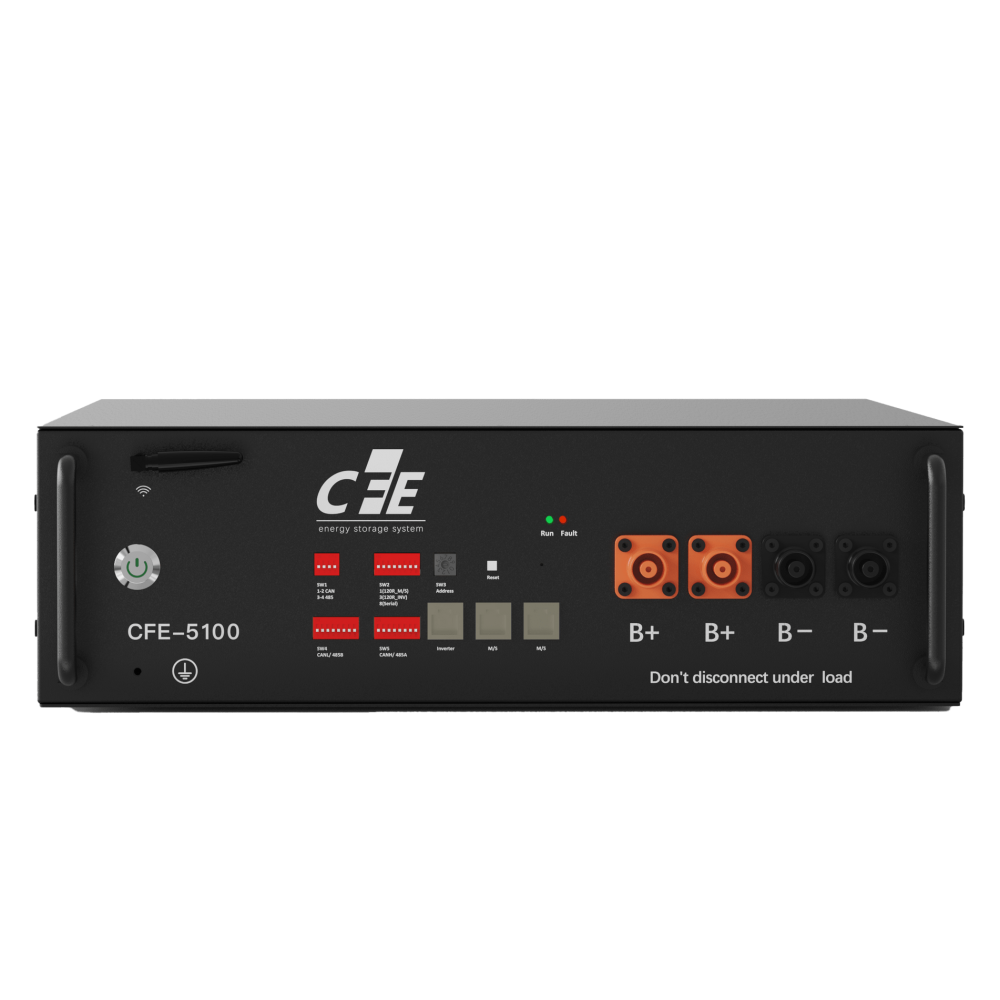 CFE 5100 Batteriespeicher 5,12 kWh