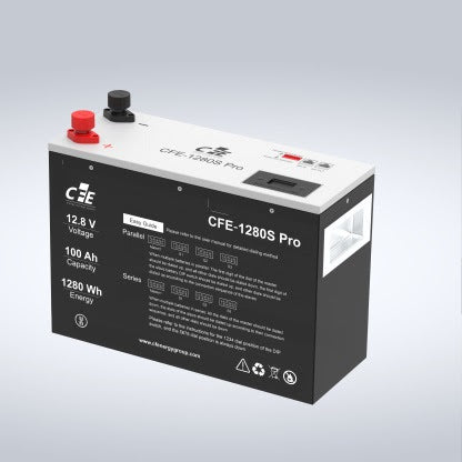 CFE Energiespeicher CFE-1280S