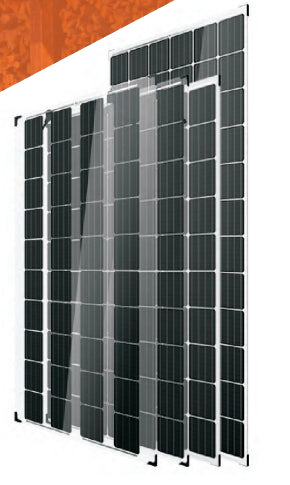 Contendre Greenergy Pvt. Ltd. - Solarmodul - CG G72 365-385 365 - Art. 156766