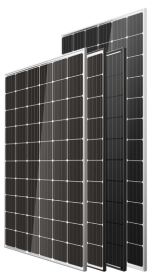 Contendre Greenergy Pvt. Ltd. - Solarmodul - CG M72 400-415 400 - Art. 168602