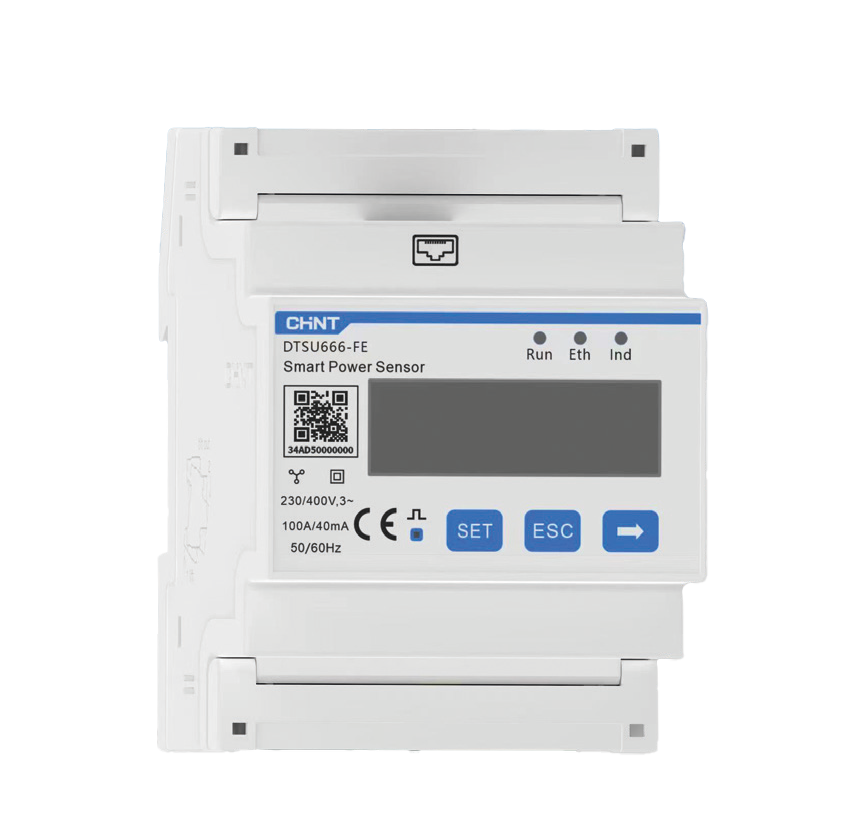 CHINT Zubehör DDSU666-FE/ DTSU666-FE Smart Power Sensor