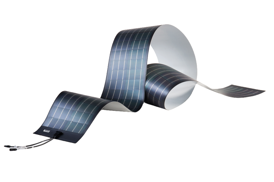 Tengying New Energy Technology Co., Ltd. - Solarmodul - CIGS FLEX100-275W FLEX185 - Art. 214735