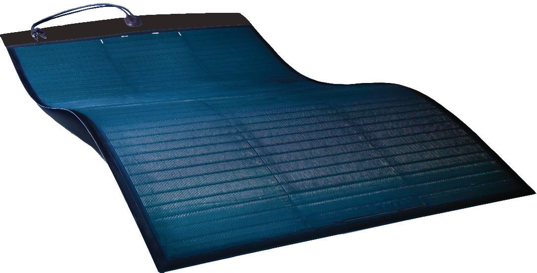 Beijing Shan Hu International Technology Co., Ltd. - Solarmodul - CIGS High Power Density FLEX-03M 220-270 FLEX-03 270M - Art. 203609