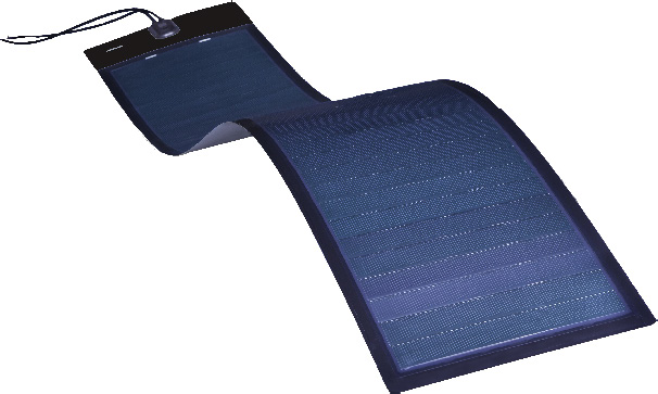 Beijing Shan Hu International Technology Co., Ltd. - Solarmodul - CIGS High Power Density FLEX-03N 110-140 FLEX-03  110N - Art. 203597