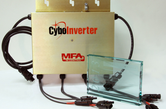 CyboEnergy, Inc. - Wechselrichter - CIM-1200Wa 72 Cell Panel - Art. 60251