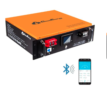 Cloud New Energy Co., Ltd. - Speicher - CL48-100 CL48-100 - Art. 38831