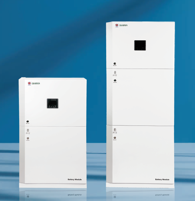 Guangdong Zhicheng Champion Group Co.,ltd - Speicher - CLFP-51.2-100/200-V CLFP-51,2-100-V - Art. 34684