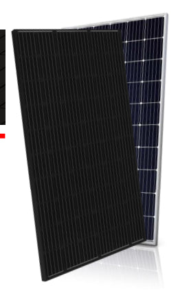 Coulee Limited - Solarmodul - CLM-300-320M-60 Series CLM-315M-60 - Art. 184070