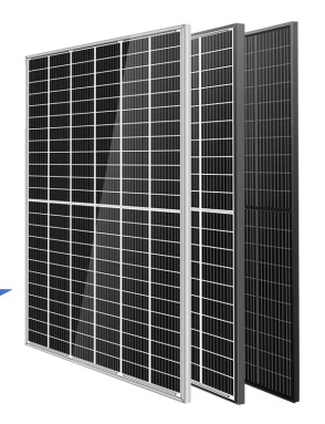 Coulee Limited - Solarmodul - CLM-430-450M-72 Series 450 - Art. 201661
