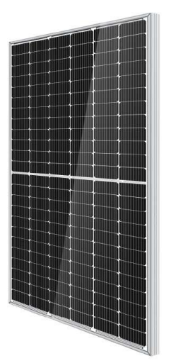 Coulee Limited - Solarmodul - CLM-530-550M-72 Series 540 - Art. 201669
