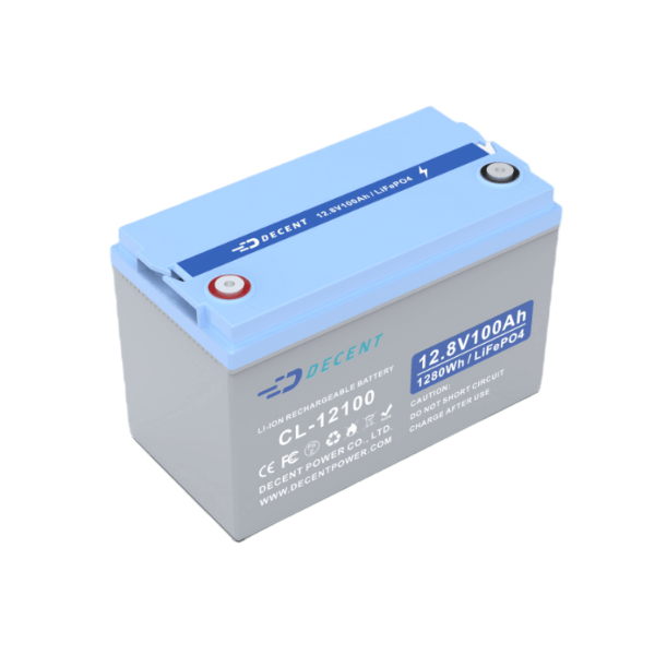 Decent Power (Shenzhen) Co., Ltd. - Speicher - CL LiFePO4 Battery CL-48100 - Art. 30526