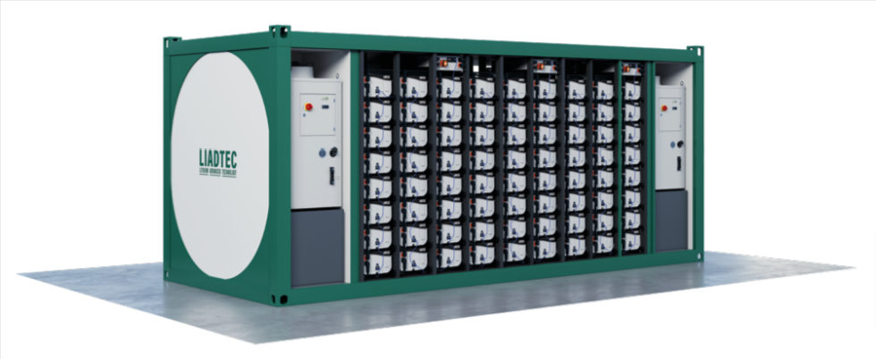 LIADTEC - Lithium Advanced Technology Lda - Speicher - CMT CMT-0, 6 - Art. 36683