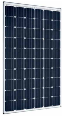 Wiosun For Renewable Energy Ltd - Solarmodul - CM Series PERC 275-285M C280M - Art. 111857