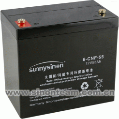 Foshan Nanhai Sinon (International) Automatic System Development Co., Ltd. - Speicher - CNF 12V Series 6-CNF-200 - Art. 4652