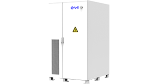 CNTE Ener Mini - Kompaktes All-in-One Energiespeichersystem mit Flüssigkeitskühlung für industrielle Anwendungen