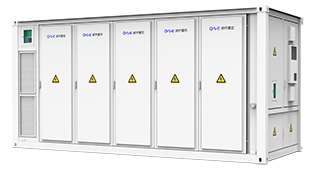 CNTE STAR T – Modulares Container-Energiespeichersystem für industrielle Anwendungen