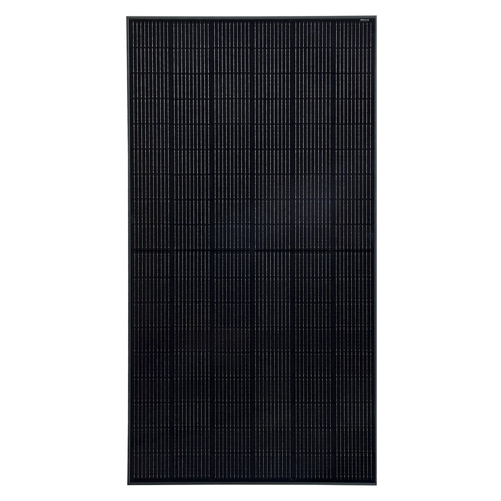 Trienergia S.r.l. - Solarmodul - COE-xxxM10EB 108 half-cut cells BLACK 425 - Art. 226613