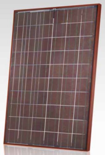 Brandoni Solare Spa - Solarmodul - COLORATO 225 - Art. 31027