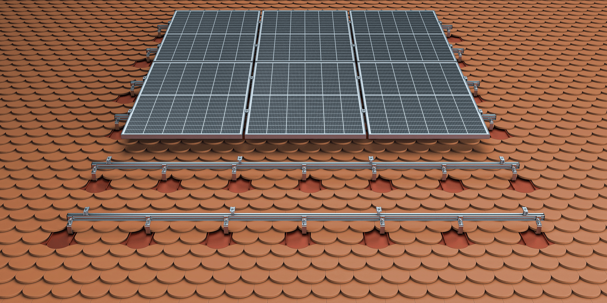 Aerocompact Europe GmbH - Montagesysteme - COMPACPITCH XM-P / XM-PL COMPACPITCH XM-P / XM-PL - Art. 9331