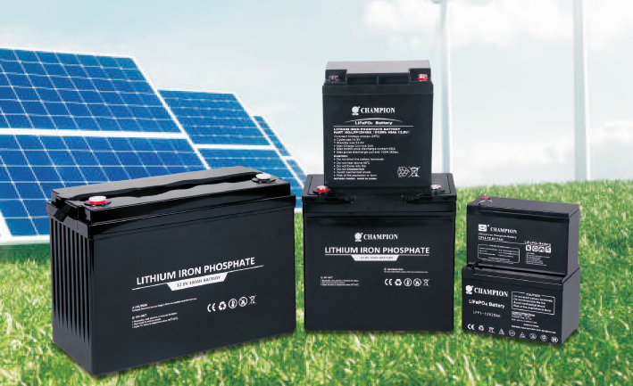 Guangdong Zhicheng Champion Group Co.,ltd - Speicher - CPLI Series CPLI-L0040200 - Art. 34672