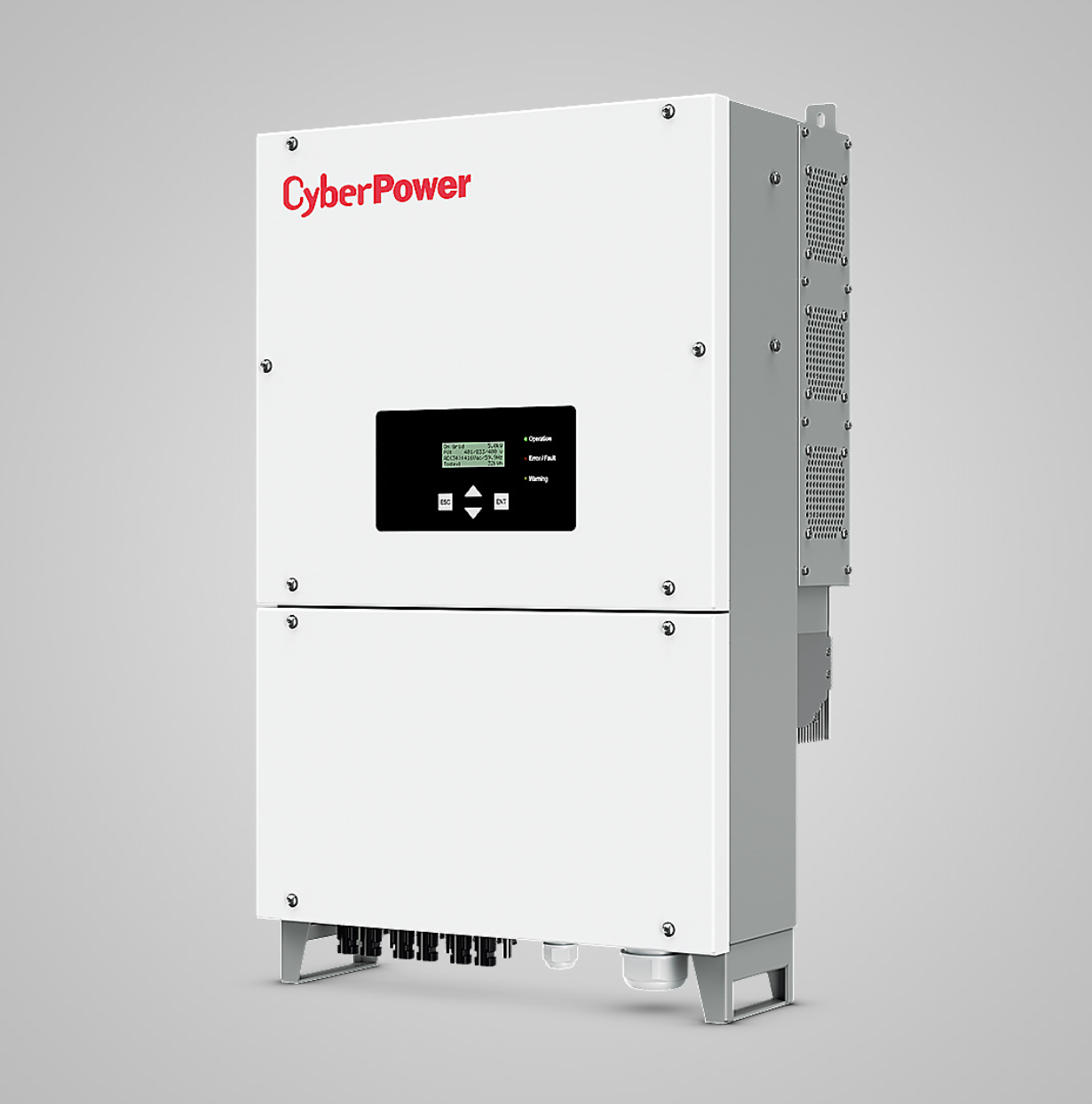 Cyber Power Systems, Inc. - Wechselrichter - CPSPV22000-36000ETLA-WB CPSPV36000ETLA-WB - Art. 54028