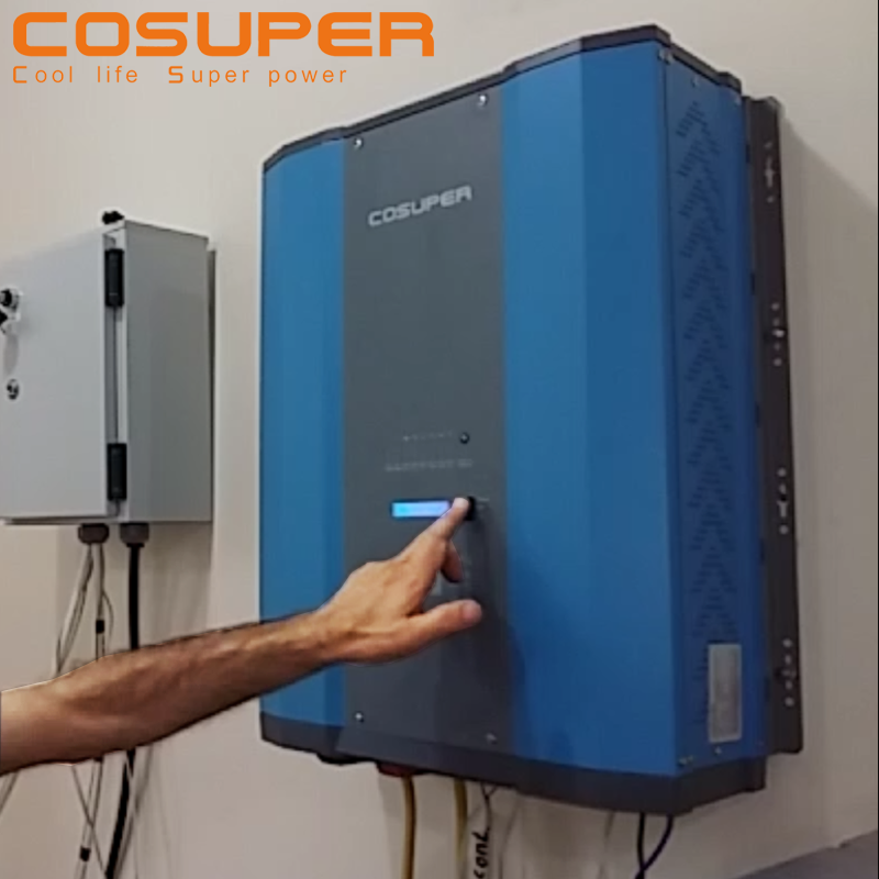 Cosuper (Suzhou) Energy Technology Co., Ltd. - Wechselrichter - CPS 5KW series CPS5000-224 - Art. 31864