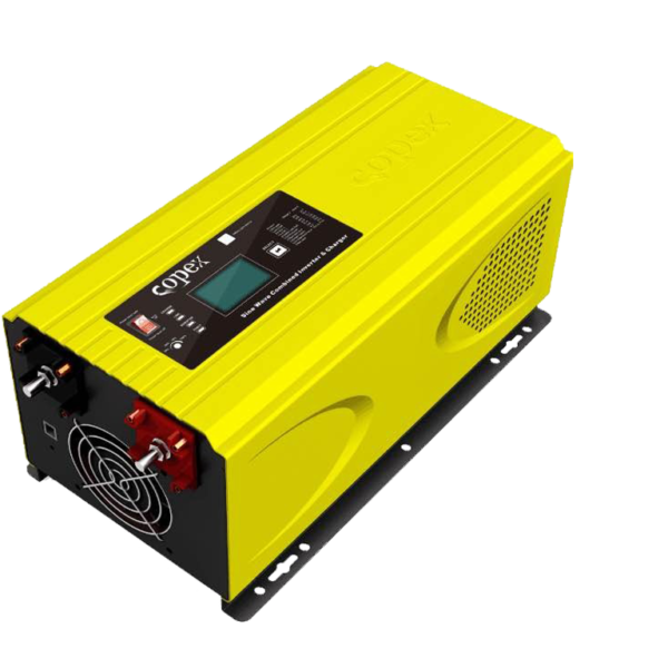 Copex Solar Energy Systems & Trading LLC - Wechselrichter - CP 1024 CP 1024 - Art. 47255