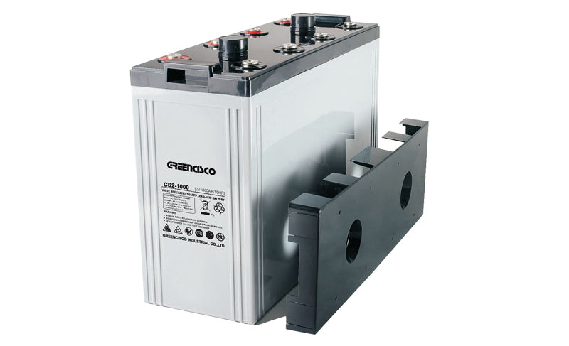 Greencisco Industrial Co., Ltd. - Speicher - CRE2 Solar VRLA Batteries CRE2-100 - Art. 10704