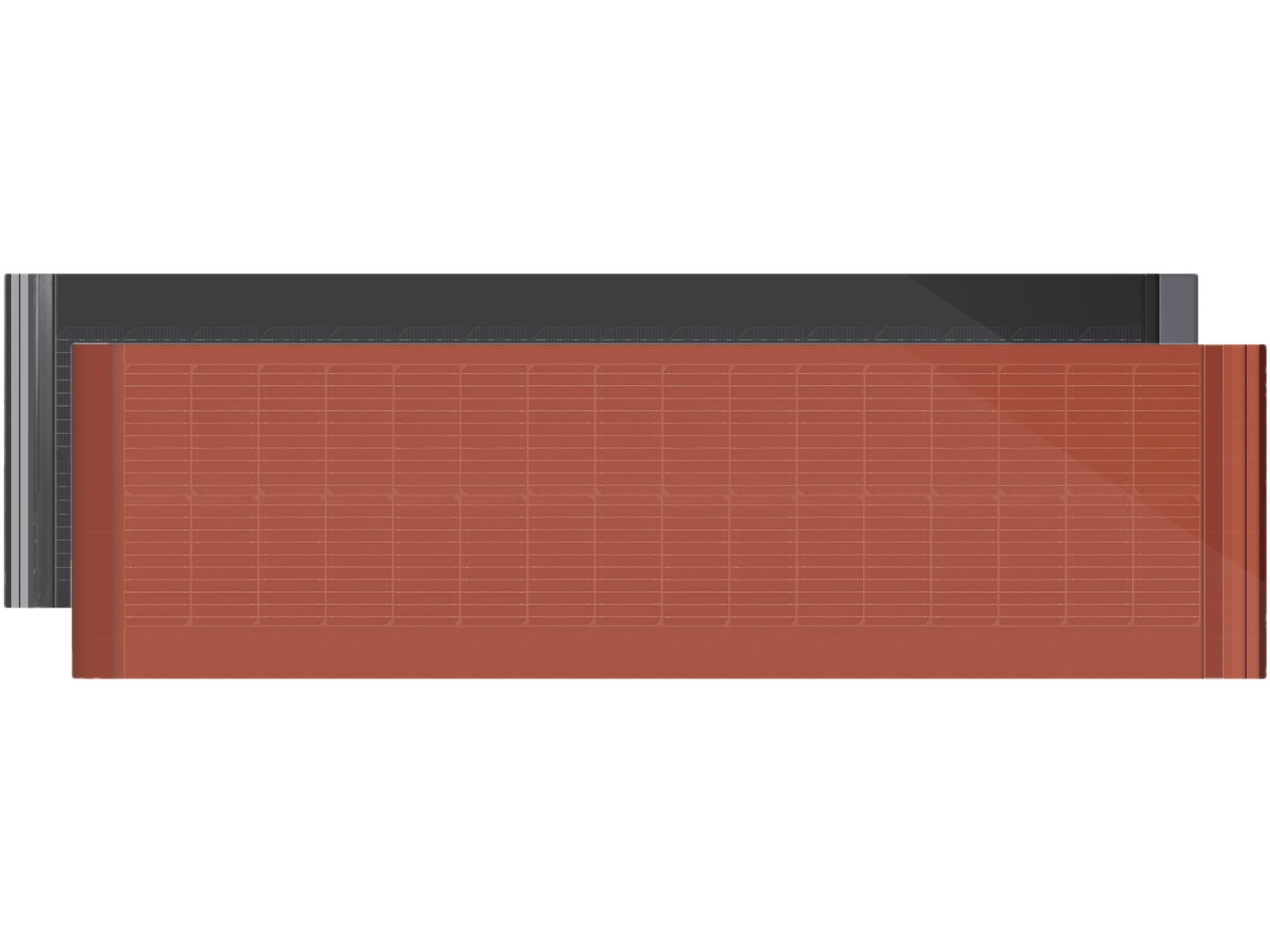 CSG PV Tech Co., Ltd. - Solarmodul - CSG-100S2-BIPV CSG-100S2-BIPV - Art. 229366