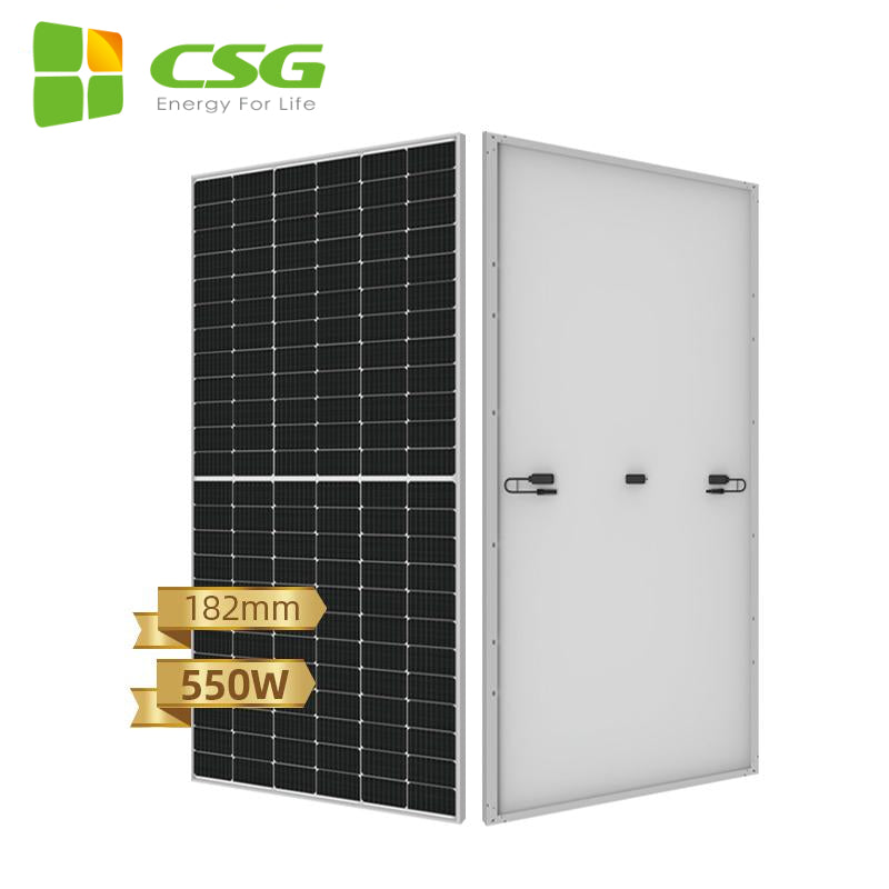 CSG Energy Co., Limited - Solarmodul - CSG-M10/144H530-550 CSG-M10/144H535 - Art. 232959