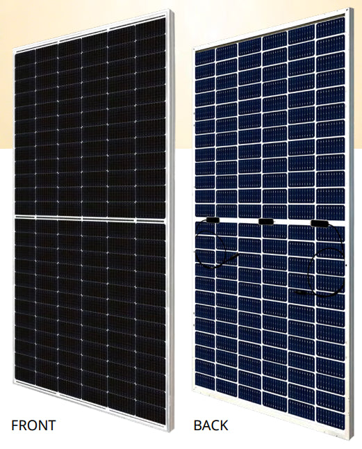 Green Energy Trading s.r.o. - Solarmodul - CSI Solar
                                                        BiHiKu6 CS6W-520-550W CS6W-550MB-AG - Art. 229058