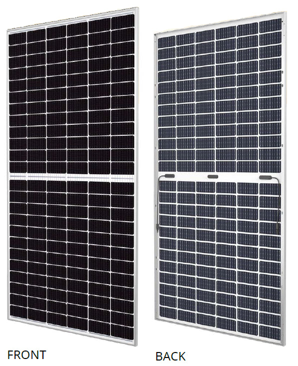 K and C Solar - Solarmodul - CSI Solar
                                                        BiHiKu CS3W-435-460MB-AG CS3W-445MB-AG - Art. 180171