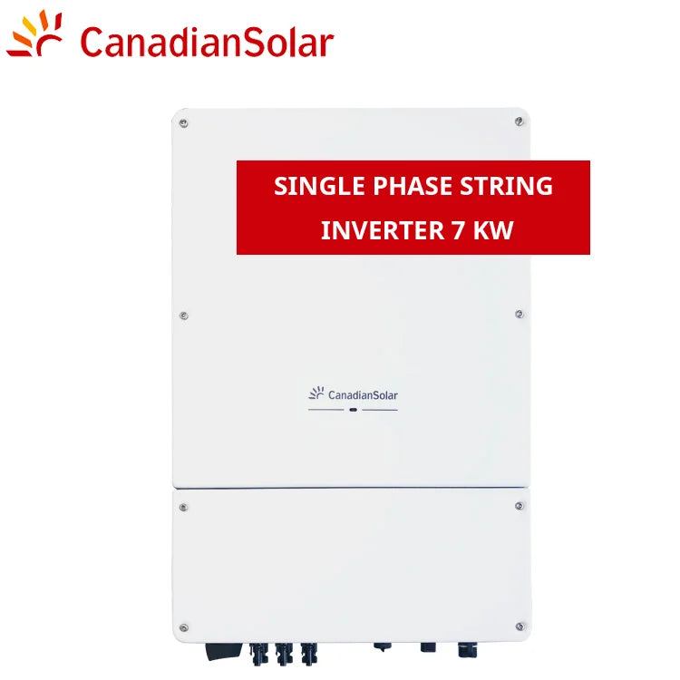 Genyx Solar Power - Wechselrichter - CSI Solar
                                                        CSI-7k/8k/9K-S22002-ED CSI-9K-S22002-ED - Art. 45453
