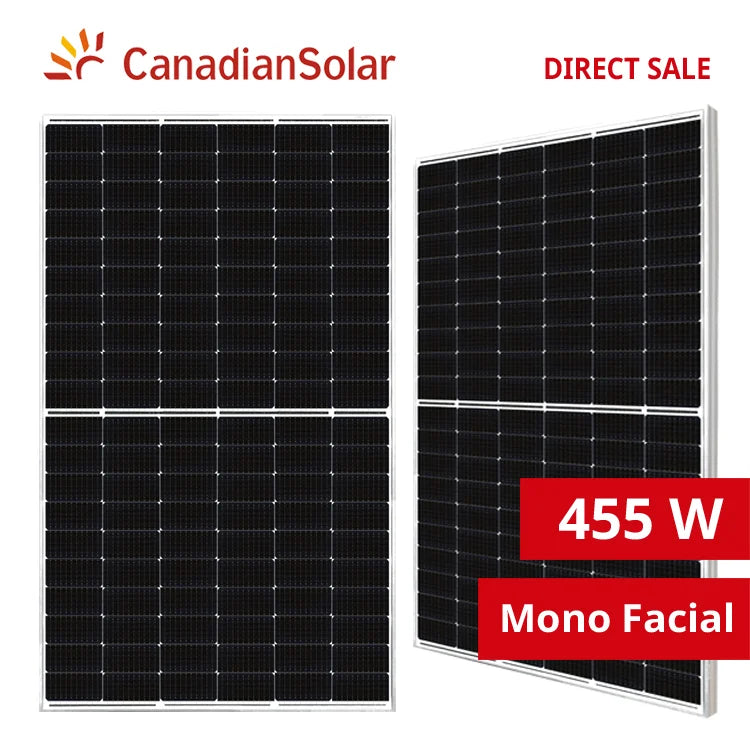 PVhurt Photovoltaic Wholesale - Solarmodul - CSI Solar
                                                        HiKu6 CS6L-445-465MS CS6L-445MS - Art. 229978