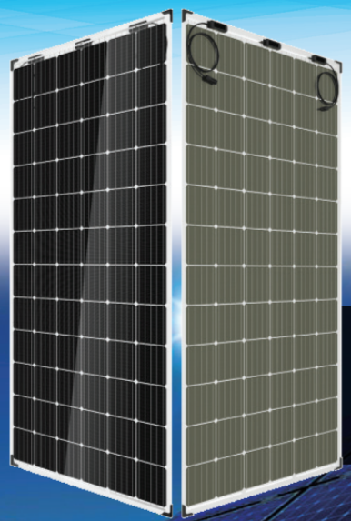 Citizen Solar Pvt Ltd - Solarmodul - CSPL Dual BIPV 72Cell 360-375W CSPL365 - Art. 183371