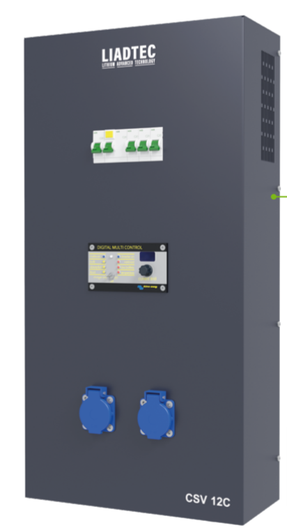 LIADTEC - Lithium Advanced Technology Lda - Speicher - CSV12C CSV12C/01 - Art. 36643