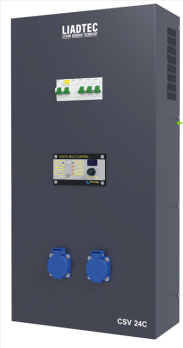 LIADTEC - Lithium Advanced Technology Lda - Speicher - CSV24C CSV24C/05 - Art. 36646