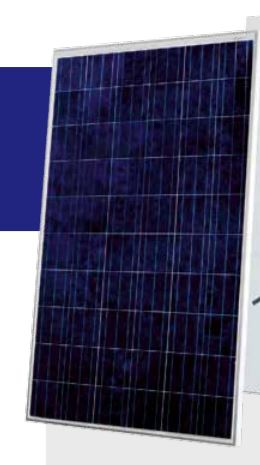 Fototherm S.r.l. - Solarmodul - CS Series FT255Cs - Art. 103648