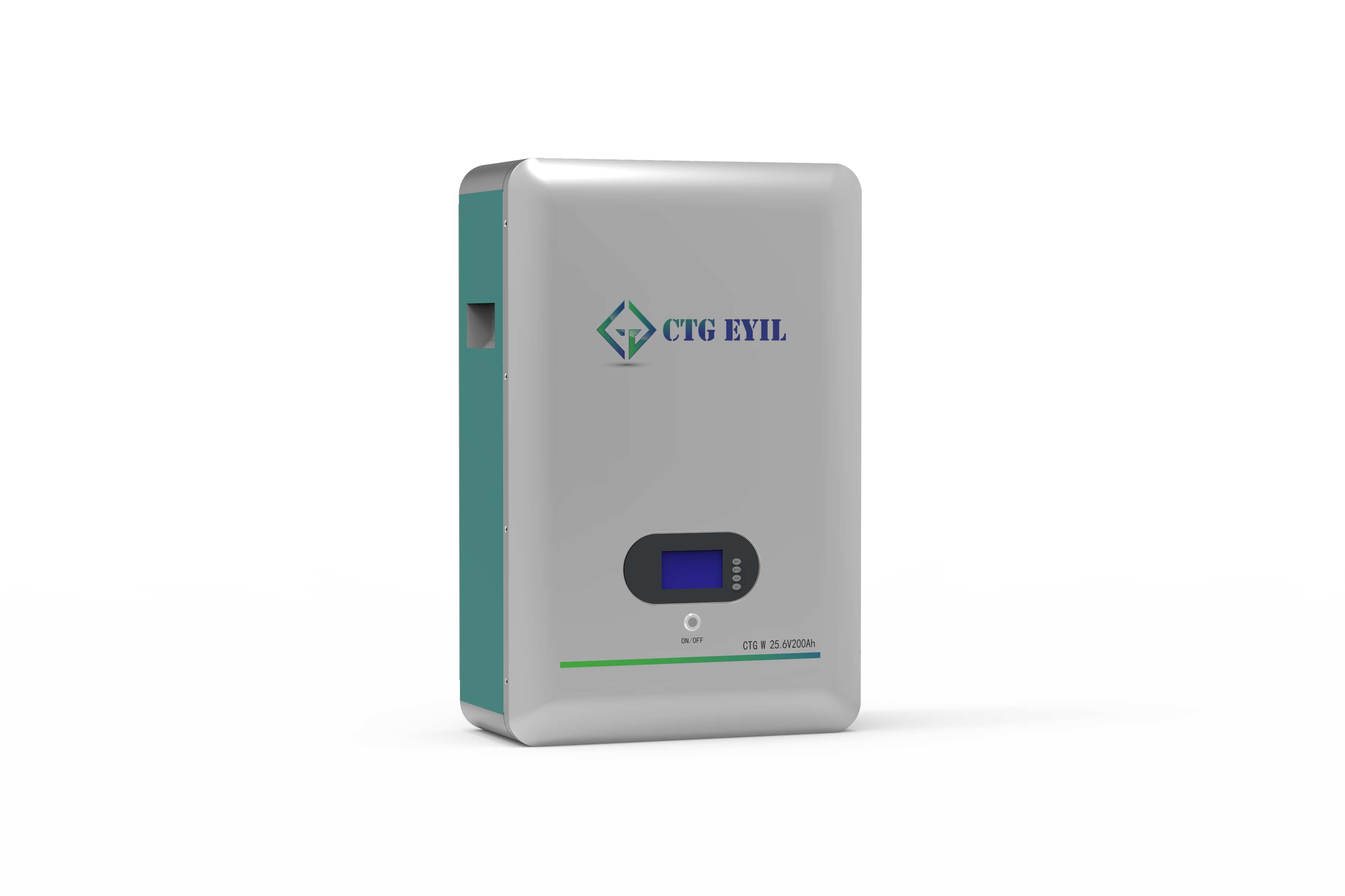 CTG EYIL (PTY) LTD - Speicher - CTG EYIL Wall Mount Li-ion Battery 24V 200Ah 5.... CTG W 25,6V 200Ah - Art. 34106